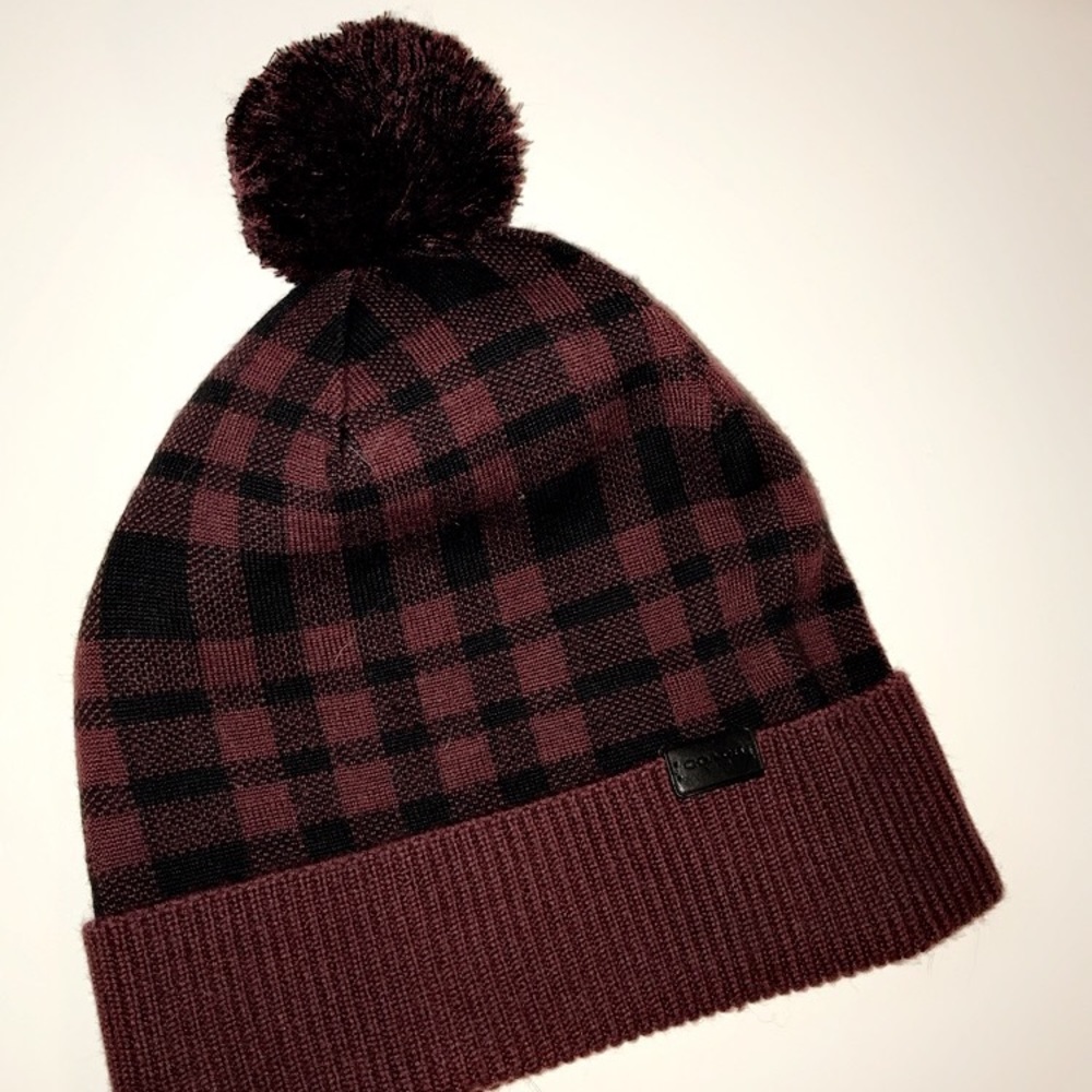 Coach Beanie